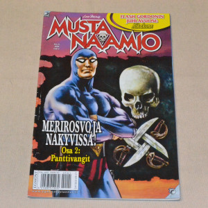 Mustanaamio 21 - 2009